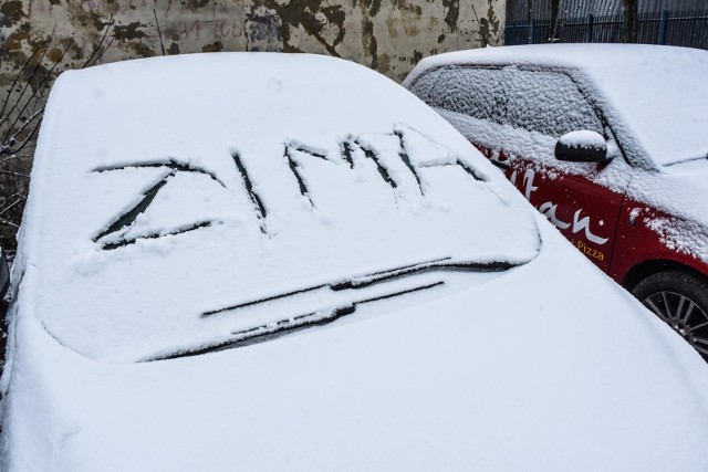 Pierwszy weekend grudnia ma być zimowy - w Polsce ma spaść śnieg, a temperatury mają być ujemne.