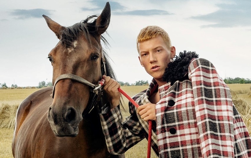 Michał Gała z Trzebiechowa walczy o wygraną programu Top...