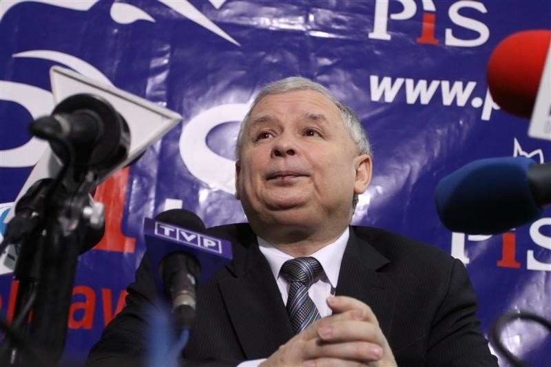 Jarosław Kaczyński