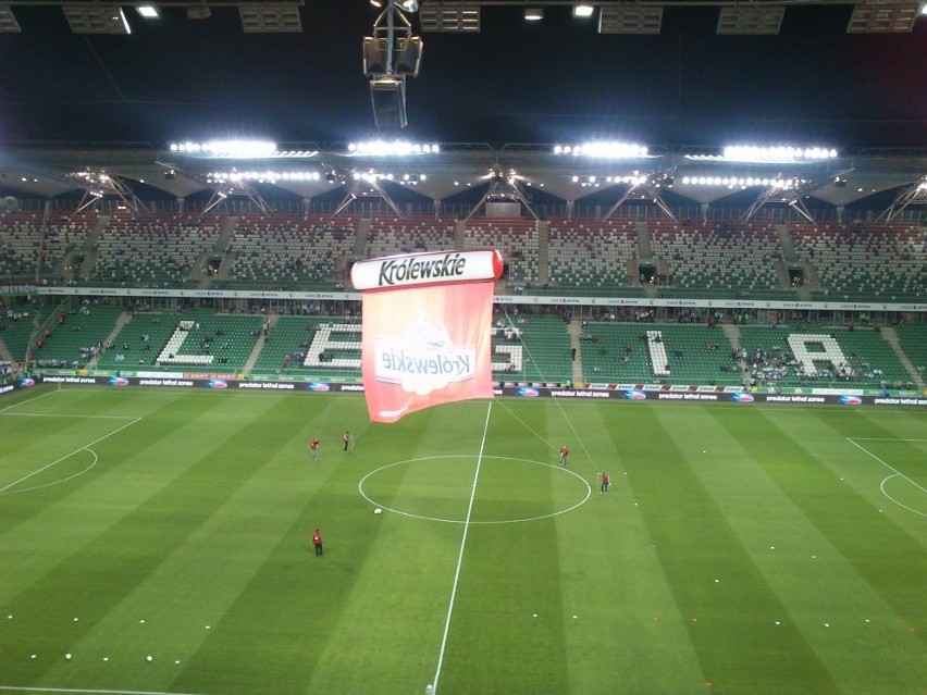 Legia Warszawa stadion