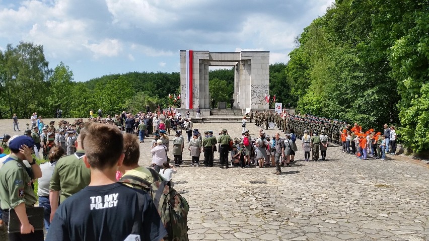 Uczcili 95. rocznicę wybuchu III powstania śląskiego