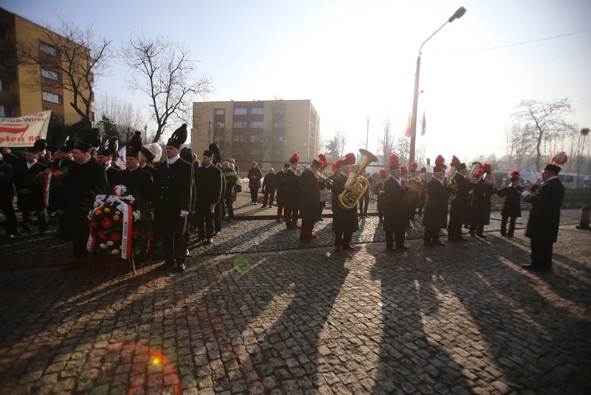 Od samego rana towarzyszyliśmy wczoraj osobom, które uczciły...