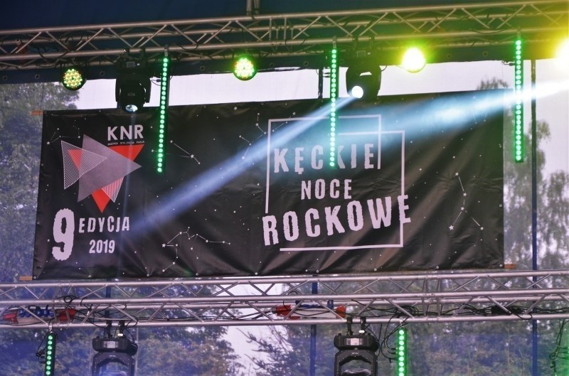 Dużo dobrej muzyki podczas Kęckich Nocy Rockowych. Podczas festiwalu rozdano nagrody w sześciu kategoriach [ZDJĘCIA]