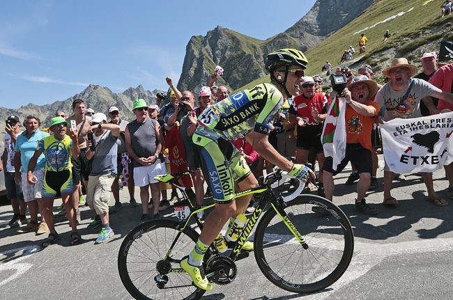 Tour de France – Eurosport, sobota i niedziela godz. 14:00....