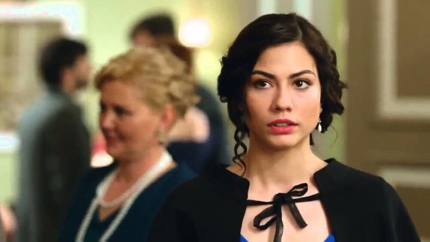 Demet Özdemir w "Imperium miłości" wcieliła się w rolę Ayli...