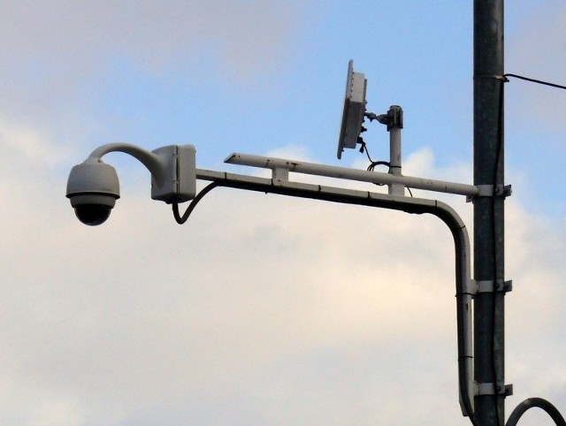 Osiem obrotowych kamer miejskiego monitoringu pojawi się na początku stycznia na ulicach wokół katedry.
