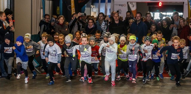 Półmaraton Gdańsk 2018. Amber Kids