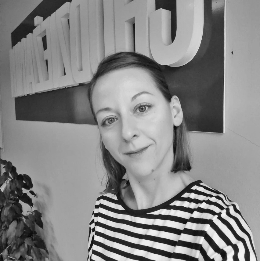 Nasza dziennikarka z Chodzieży Ania Karbowniczak zginęła...