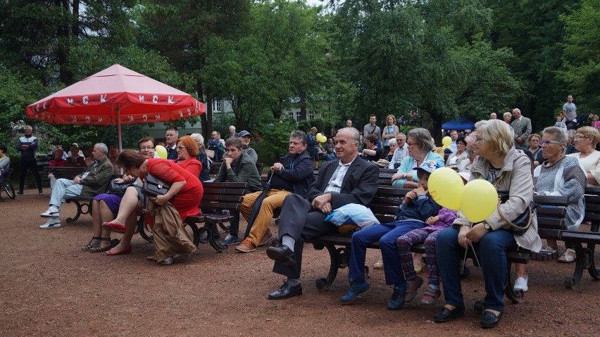 Koncert w Jastrzębiu: Muzyczna niedziela w parku