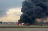 Katastrofa samolotu w Moskwie: zginęło 41 osób. Przyczyna: piorun uderzył w Suchoj Superjet 100 [7. 5. 2019 r.]