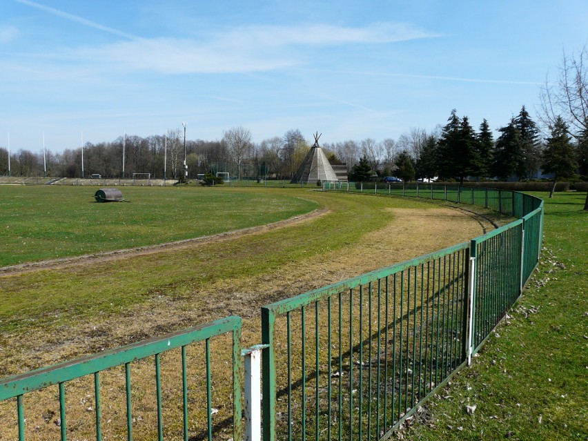 W Łasku na terenie Centrum Sportu i Rekreacji powstanie pumptrack i sprawnościowy plac treningowy ZDJĘCIA