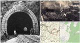 Tego tunelu nie ma na żadnej mapie. Był częścią historii trasy kolejowej z Wrocławia do Jeleniej Góry [ZDJĘCIA]