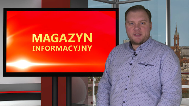 Magazyn Informacyjny Kuriera Porannego i Gazety Współczesnej (wideo)