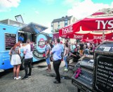 Oświęcim. Foodtrucki w tym miesiącu pojawią się dwa razy