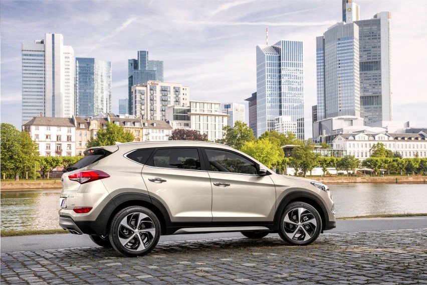 Niebawem do salonów trafi nowy Hyundai Tucson. To dobry...