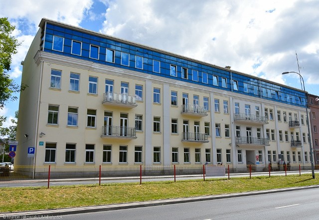 Departament Obsługi Mieszkańców oraz Urząd Stanu Cywilnego w Białymstoku otwarte w sobotę
