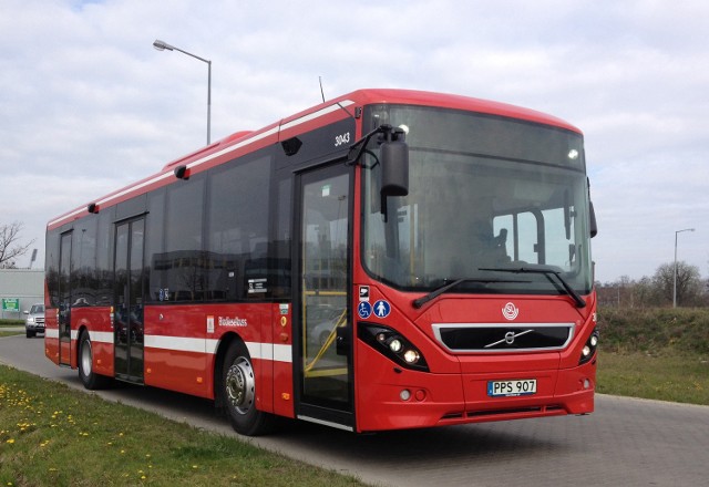 Autobusy wyprodukowane we Wrocławiu trafią do Sztokholmu
