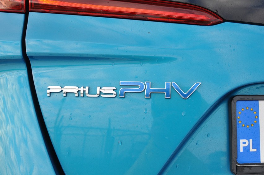 Toyota Prius Plug-in Hybrid...
