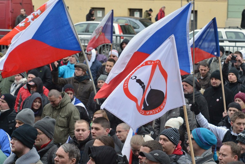 Na Słowacji i w Niemczech odbywają się marsze...