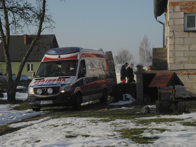 Mieszkaniec Mądrzechowa zaalarmował służy bezpieczeństw.