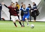 Młody piłkarz z Krosna ma szansę zagrać w Manchesterze