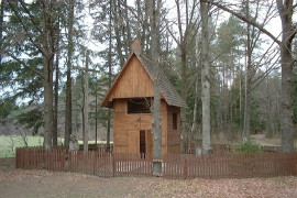 Magiczne miejsca na Podlasiu - cz. II. Ciekawe, niezwykłe, tajemnicze