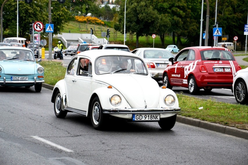 Takie piękne auta przyjeżdżały na poprzednie edycje...