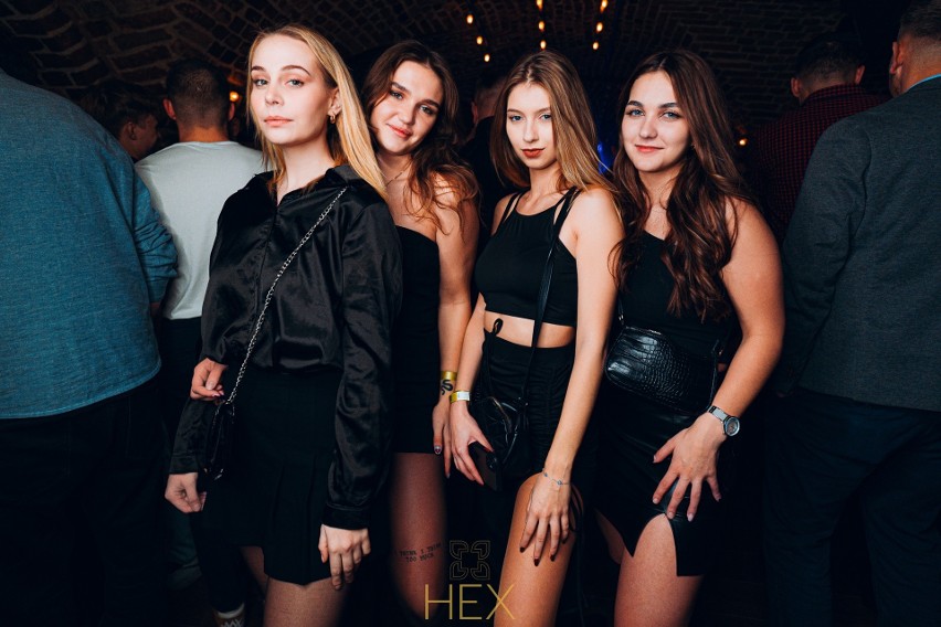 Zobaczcie najnowszą fotorelację z imprez w Hex Club Toruń....