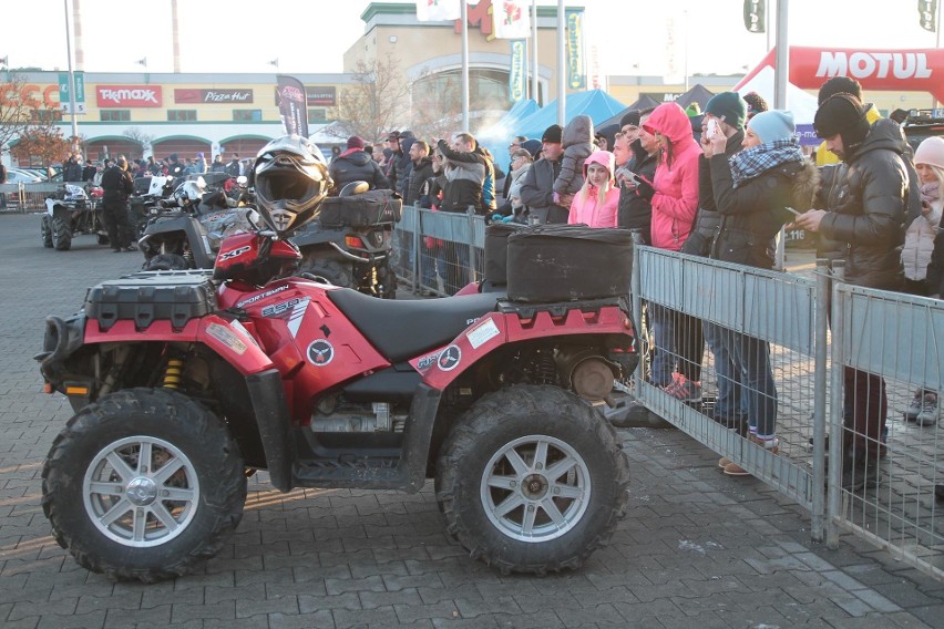 WOŚP 2017. Motoorkiestra dla fanów motoryzacji! [ZDJĘCIA, WIDEO]