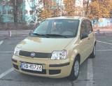 Fiat Panda kontra Peugeot 107