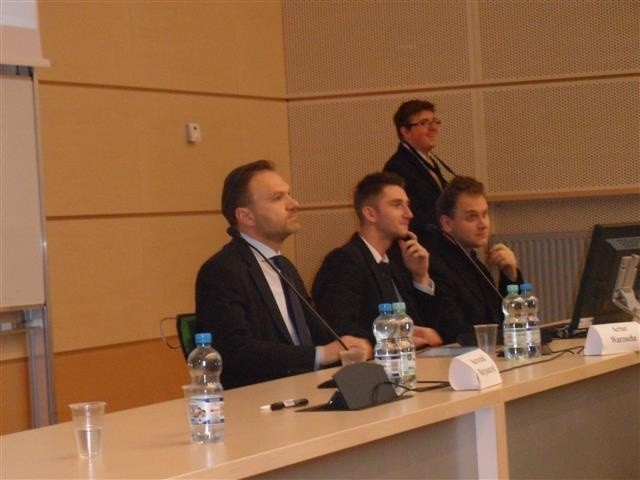 Debata wyborcza w Częstochowie