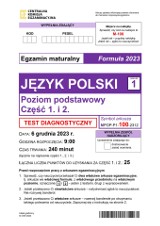 Matura próbna J. POLSKI 2023 już 6 grudnia. Arkusze CKE, zadania, punktacja, lista lektur