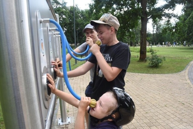 Park Fizyki w Nowej Soli. To ulubione miejsce rodzin z dziećmi. jest mnóstwo atrakcji, które bawią i uczą. Kliknij w zdjęcie i przejdź do galerii>>>