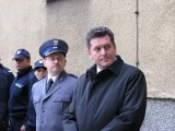Krzysztof Jarosz to policjant z krwi i kości. Kto po nim? Ogłoszono już konkurs [ZDJĘCIA ARCHIWALNE]