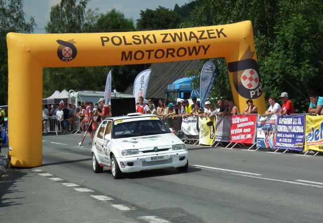 W tym roku nie zobaczymy najlepszych kierowców na Magurze Małastowskiej