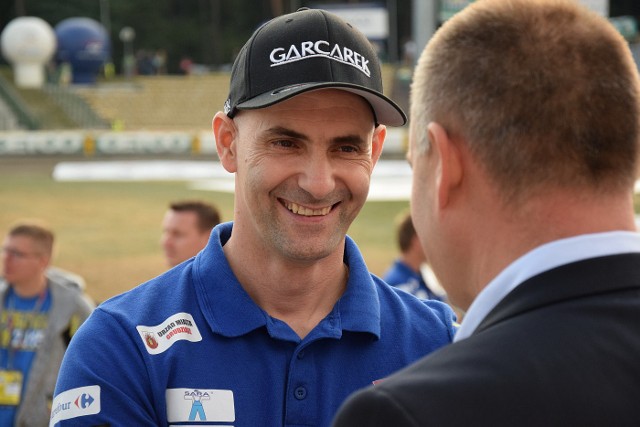 Tomasz Gollob (GKM Grudziądz) - 33. miejsce w rankingu i pierwsze wśród żużlowców. Zarobki: 2,5 mln zł.