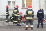 Samobójcza śmierć w pobliżu ulicy Grabiszyńskiej
