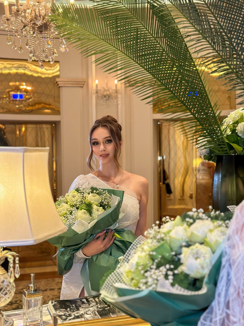 Aleksandra Klepaczka jedzie na konkurs Reinado Internacional del Cafe! Co słychać u pięknej Miss Polski 2022?