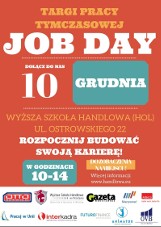 Job Day w Wyższej Szkole Handlowej we Wrocławiu