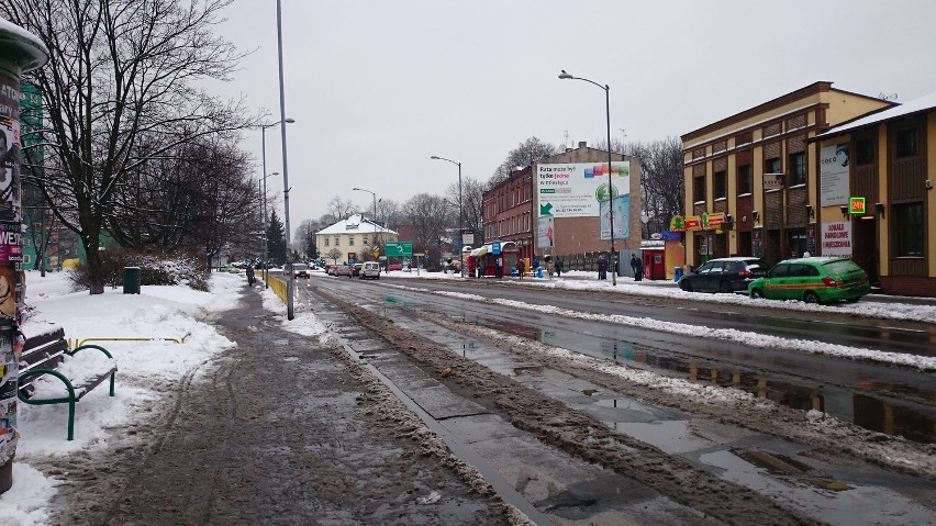 Siemianowice Śląskie zimą [ZDJĘCIA]