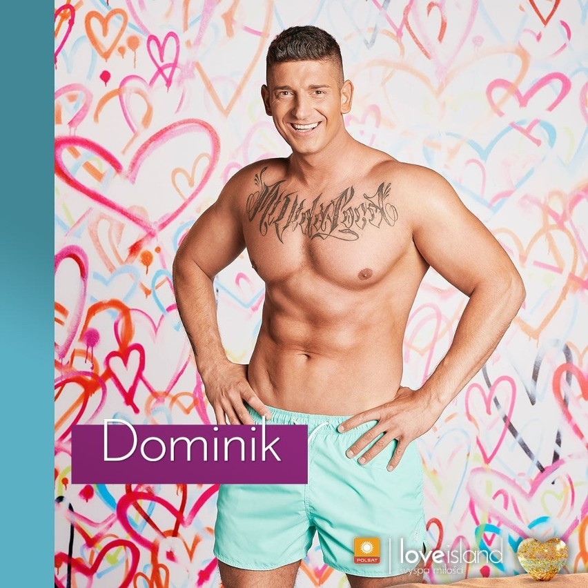 Love Island. Wyspa miłości