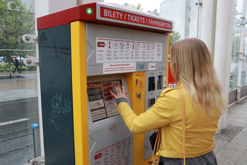 Problemy z zakupem migawek i biletów okresowych z Kartą łodzianina