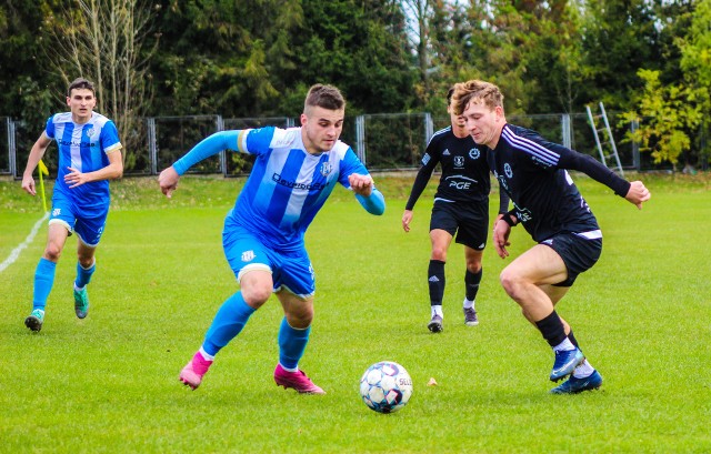 Głogovia pokonała Stal II Mielec 3:2