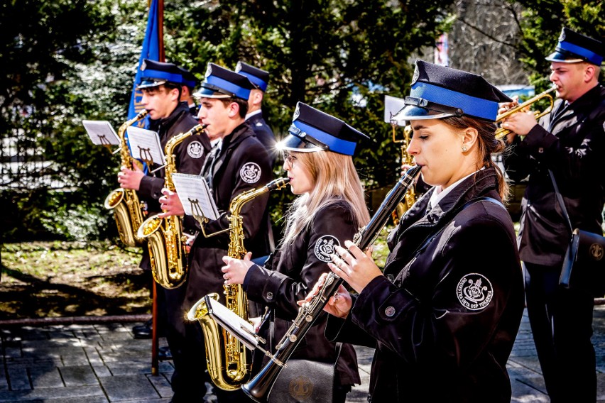 Orkiestra Dęta OSP Tokarnia zagra w niedzielę koncert "Dla...