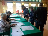 Wybory samorządowe 2018 w Ustce. W Ustce wydano 16 niewłaściwych kart do głosowania