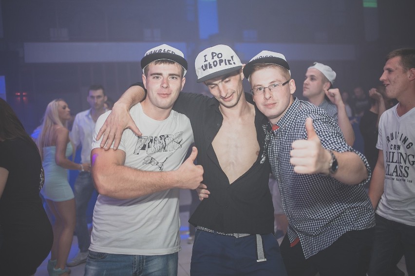 Retro party w klubie Capitol w Sypniewie (zdjęcia)