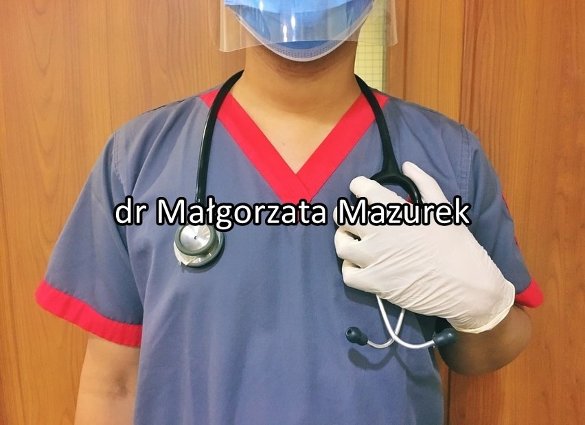dr Małgorzata Mazurek...