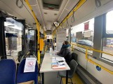 Sosnowiec. SmogoBus zakończył kursowanie po mieście. Mieszkańcy skorzystali z pomocy urzędników 