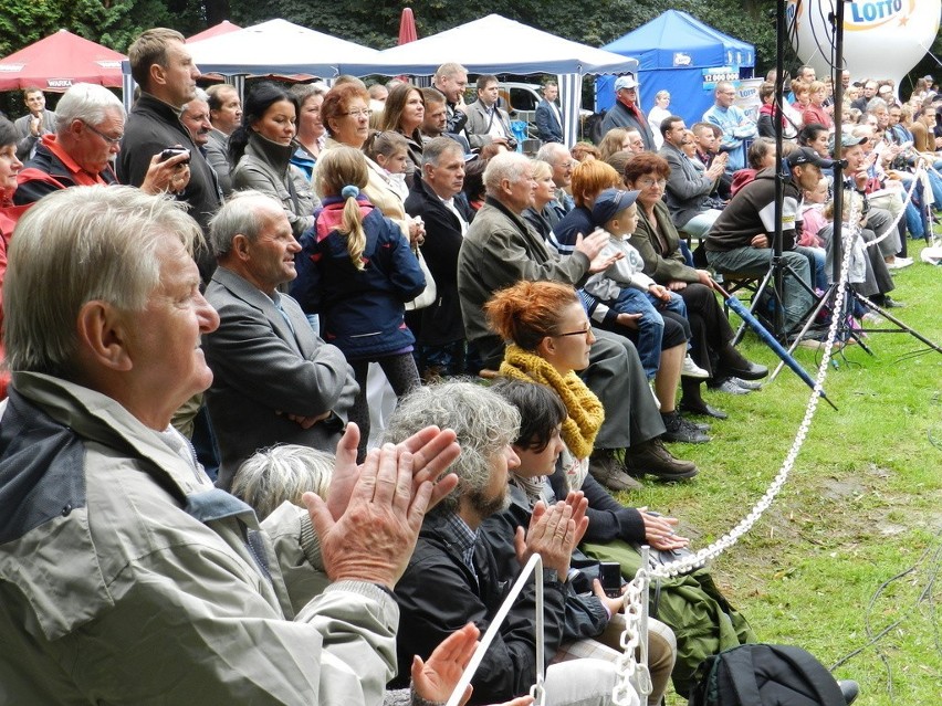 Jeździeckie Mistrzostwa Gwiazd. Zakrzów 2013