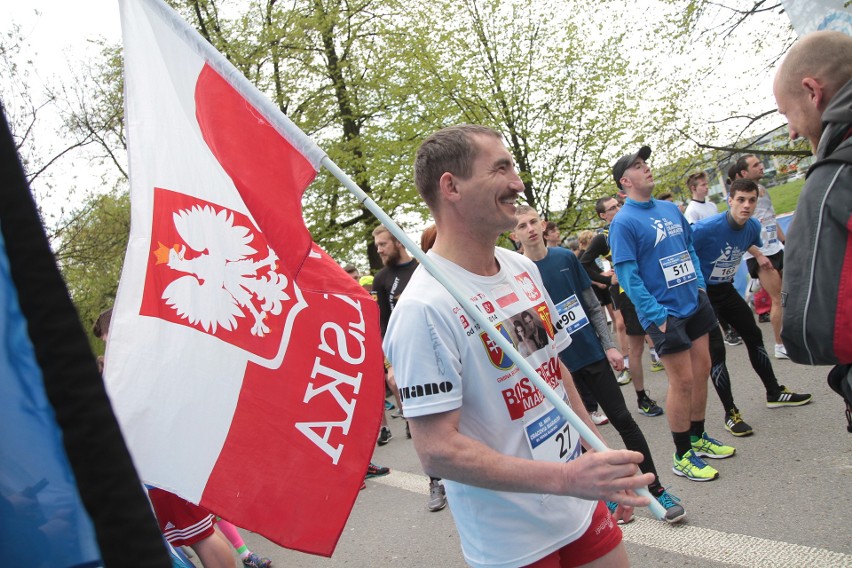 Mini Cracovia Maraton 2017 [ZDJĘCIA UCZESTNIKÓW]